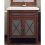 Пенал Opadiris Палермо 50 правый, светлый орех - фото 2