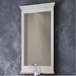 Тумба напольная с раковиной Opadiris Палермо 50 см R, белый - фото 2