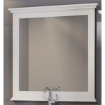 Тумба напольная с раковиной Opadiris Палермо 90 см, белый - фото 2