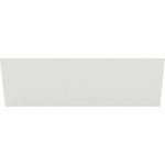 Ванна акриловая сидячая Bas Рио 105x70 см, Размер - мм: 1050х700 - фото 2