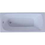 Ванна акриловая Aquatek Ника 170х75 см NIK170-0000001, Размер - мм: 1700х750 - фото 