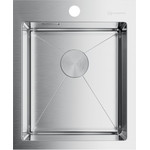 Смеситель для кухни Omoikiri Akashi-S OAK-CR-35-S 4994509, хром - фото 3