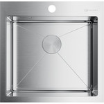 Смеситель для кухни Omoikiri Kanto-BN-WH 4994298, сталь/белый - фото 4