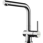 Смеситель для кухни Omoikiri Koriyama 4991005, сталь - фото 