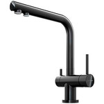 Смеситель для кухни Omoikiri Nagano-GB 4994284, графит - фото 