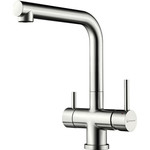 Смеситель для кухни Omoikiri Takamatsu 4994085, сталь - фото 