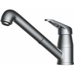 Смеситель для кухни Omoikiri Tateyama-S-C 4994115, хром - фото 