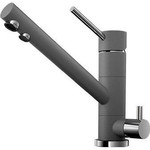 Смеситель для кухни Omoikiri Tonami-PL 4994062, хром/платина - фото 