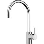 Смеситель для кухни Omoikiri Wakayama-C 4994243, хром - фото 