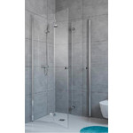 Душевое ограждение Radaway Fuenta New KDD-B 100х100 см, хром/прозрачное - фото 