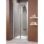 Душевая дверь Radaway EOS DWD 90 см хром/матовое - фото 