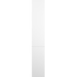 Тумба подвесная с раковиной Am.Pm Gem 60 см M90FHX06022WG, белый глянец, Цвет фасада: белый - фото 4