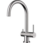 Смеситель для кухни Omoikiri Yamada-BN 4994225, сталь - фото 