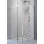 Душевое ограждение Radaway Arta KDS I + S2 140х90 см L/R, хром/прозрачное - фото 