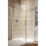 Душевое ограждение Radaway Espera KDJ 110х80 см L/R, хром/прозрачное - фото 