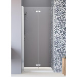 Душевая дверь Radaway Fuenta New DWB 80 см L/R, хром/прозрачное - фото 