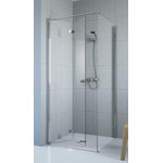 Душевое ограждение Radaway Fuenta New KDJ-B 90х90 см L/R, хром/прозрачное - фото 
