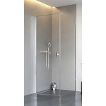 Душевое ограждение Radaway Nes KDJ I 80х80 см L/R, хром/прозрачное - фото 