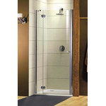 Душевая дверь Radaway Torrenta DWJ 120 см L/R, хром/прозрачное - фото 