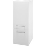 Пенал подвесной Эстет Элин 35 см, правый ФР-00003354 - фото 