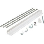 Ванна акриловая Ravak Rosa I 140х105 см CI01000000 L, Размер - мм: 1400х1050 - фото 4