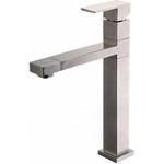 Смеситель для кухни Oulin OL-8015, сатин - фото 