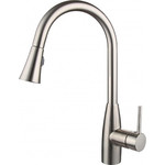 Кухонная мойка Oulin OL-U601 1,2 мм, нержавеющая сталь - фото 2