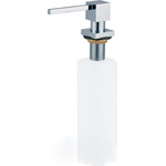 Кухонная мойка Oulin OL-H9910 0,8 мм, нержавеющая сталь - фото 3