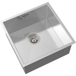 Кухонная мойка Oulin OL-F101 1,2 мм, нержавеющая сталь - фото 