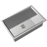 Кухонная мойка Oulin OL-FU113 1,2 мм, нержавеющая сталь - фото 