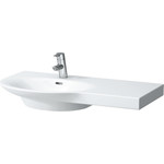 Раковина подвесная LAUFEN PALACE 90 см 8.1670.2.000.104.1 - фото 