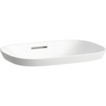 Раковина врезная на столешницу Laufen INO 50 см 8.1730.2.000.109.1 - фото 