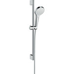 Душевой гарнитур Hansgrohe Croma Select S 26564400, белый/хром - фото 
