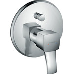 Смеситель для ванны Hansgrohe Metropol Classic 31345000 - фото 