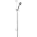 Душевой гарнитур Hansgrohe Crometta 85 Multi/Unica'Crometta 27767000 со штангой 65 см - фото 