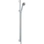 Душевой гарнитур Hansgrohe Crometta 85 Mono 27729000 со штангой 90 см - фото 