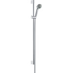 Душевой гарнитур Hansgrohe Crometta 85 Multi 27766000 со штангой 90 см - фото 