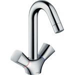 Смеситель для ванны Hansgrohe Logis 71243000 - фото 2