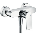 Смеситель для умывальника Hansgrohe Metris 31087000 - фото 4