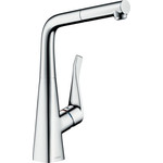 Смеситель для кухни Hansgrohe Metris 14821000 - фото 