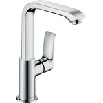 Смеситель для умывальника Hansgrohe Metris 31087000 - фото 