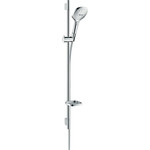 Смеситель для душа Hansgrohe Metris S 31660000 - фото 3
