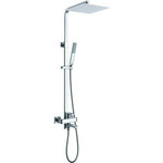 Душевая дверь RGW SA-01 150 см 02030115-11 (стекло 8 мм), хром/прозрачное - фото 2