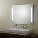 Зеркало Gair Line 120 см - фото 