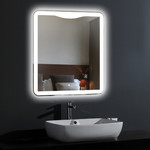 Зеркало Gair Soho 100 см - фото 