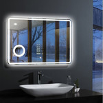 Зеркало Gair Vog 80 см - фото 