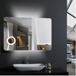 Зеркало Gair Voll 100 см - фото 