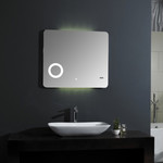 Зеркало Gair Voll 80 см - фото 