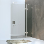 Душевая дверь RGW SA-01 120 см 02030112-11 (стекло 8 мм), хром/прозрачное - фото 