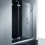 Душевая дверь RGW SA-01 160 см 02030116-11 (стекло 8 мм), хром/прозрачное - фото 